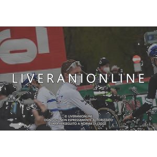 20-04-2021 Tour Of The Alps; Tappa 02 Innsbruck - Feichten Im Kaunertal; 2021, Israel Start Up Nation; Martin, Daniel; Innsbruck; ©SIROTTI / AGENZIA ALDO LIVERANI SAS