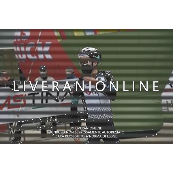 20-04-2021 Tour Of The Alps; Tappa 02 Innsbruck - Feichten Im Kaunertal; 2021, Bikeexchange; Yates, Simon; Innsbruck; ©SIROTTI / AGENZIA ALDO LIVERANI SAS