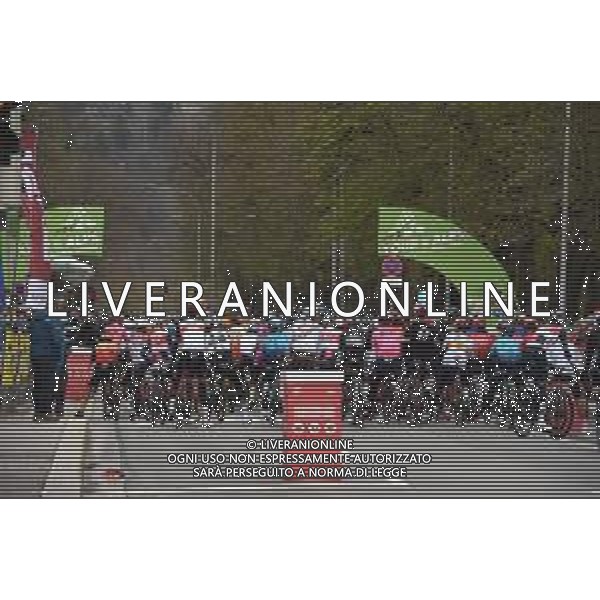 20-04-2021 Tour Of The Alps; Tappa 02 Innsbruck - Feichten Im Kaunertal; Innsbruck; ©SIROTTI / AGENZIA ALDO LIVERANI SAS