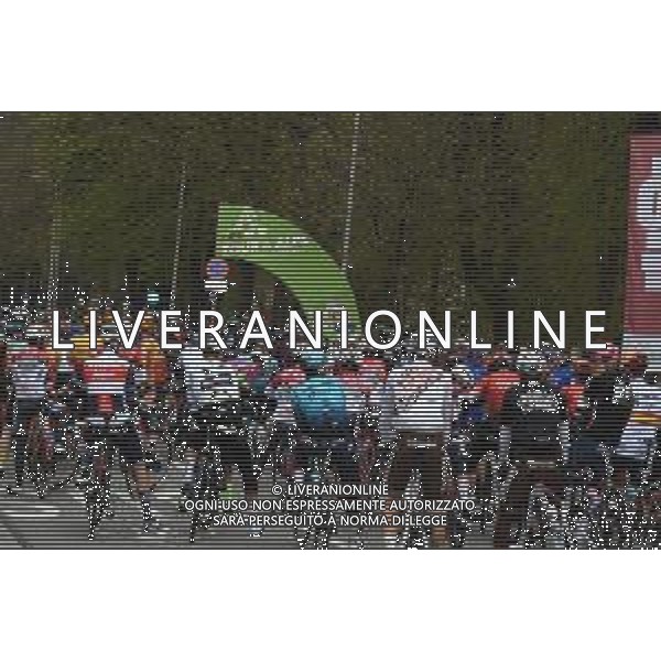 20-04-2021 Tour Of The Alps; Tappa 02 Innsbruck - Feichten Im Kaunertal; Innsbruck; ©SIROTTI / AGENZIA ALDO LIVERANI SAS