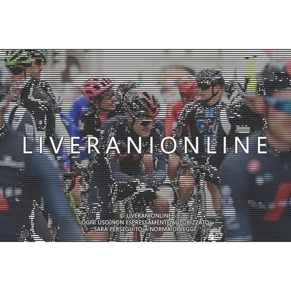 20-04-2021 Tour Of The Alps; Tappa 02 Innsbruck - Feichten Im Kaunertal; 2021, Ineos Grenadiers; Sivakov, Pavel; Innsbruck; ©SIROTTI / AGENZIA ALDO LIVERANI SAS