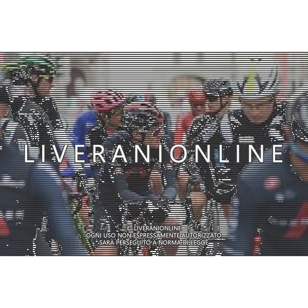 20-04-2021 Tour Of The Alps; Tappa 02 Innsbruck - Feichten Im Kaunertal; 2021, Ineos Grenadiers; Sivakov, Pavel; Innsbruck; ©SIROTTI / AGENZIA ALDO LIVERANI SAS
