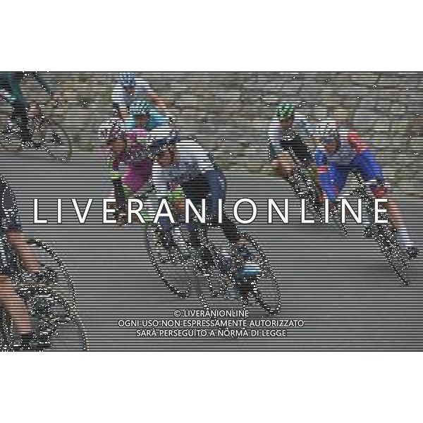 20-04-2021 Tour Of The Alps; Tappa 02 Innsbruck - Feichten Im Kaunertal; 2021, Israel Start Up Nation; Froome, Christopher; Kauns; ©SIROTTI / AGENZIA ALDO LIVERANI SAS