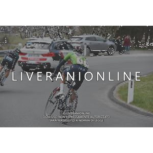 20-04-2021 Tour Of The Alps; Tappa 02 Innsbruck - Feichten Im Kaunertal; 2021, Ineos Grenadiers; Moscon, Gianni; Kauns; ©SIROTTI / AGENZIA ALDO LIVERANI SAS