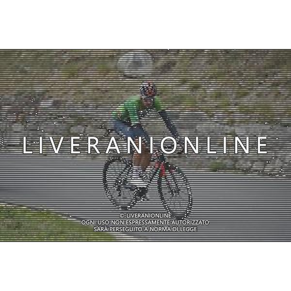 20-04-2021 Tour Of The Alps; Tappa 02 Innsbruck - Feichten Im Kaunertal; 2021, Ineos Grenadiers; Moscon, Gianni; Kauns; ©SIROTTI / AGENZIA ALDO LIVERANI SAS