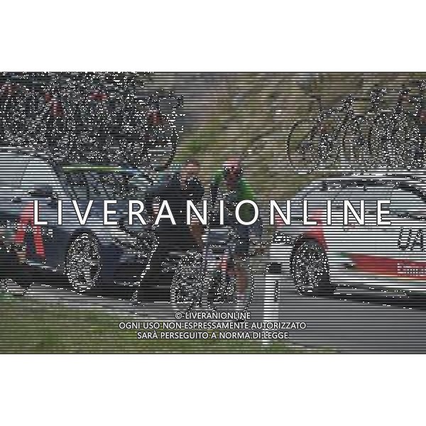 20-04-2021 Tour Of The Alps; Tappa 02 Innsbruck - Feichten Im Kaunertal; 2021, Ineos Grenadiers; Moscon, Gianni; Kauns; ©SIROTTI / AGENZIA ALDO LIVERANI SAS