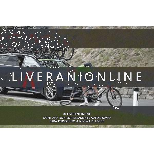 20-04-2021 Tour Of The Alps; Tappa 02 Innsbruck - Feichten Im Kaunertal; 2021, Ineos Grenadiers; Moscon, Gianni; Kauns; ©SIROTTI / AGENZIA ALDO LIVERANI SAS