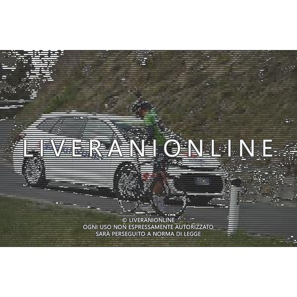 20-04-2021 Tour Of The Alps; Tappa 02 Innsbruck - Feichten Im Kaunertal; 2021, Ineos Grenadiers; Moscon, Gianni; Kauns; ©SIROTTI / AGENZIA ALDO LIVERANI SAS