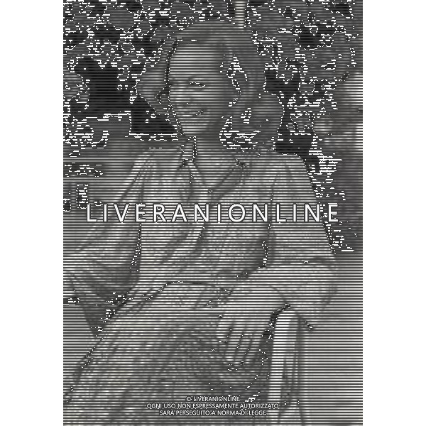 RETROSPETTIVA ROMY SCHNEIDER ATTRICE NELLA FOTO ROMY SCHNEIDER A CANNES NELL\'ANNO 1980 AG ALDO LIVERANI SAS  