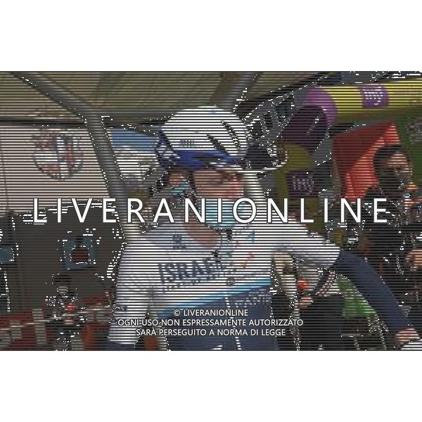 20-04-2021 Tour Of The Alps; Tappa 03 Imst - Naturno; 2021, Israel Start Up Nation; Martin, Daniel; Imst; ©SIROTTI / AGENZIA ALDO LIVERANI SAS