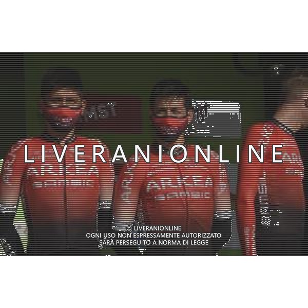 20-04-2021 Tour Of The Alps; Tappa 03 Imst - Naturno; 2021, Arkea - Samsic; Quintana Rojas, Dayer Uberney; Quintana Rojas Nairo, Alexander; Imst; ©SIROTTI / AGENZIA ALDO LIVERANI SAS