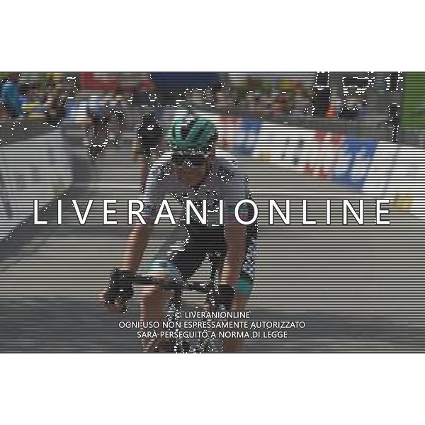 21-04-2021 Tour Of The Alps; Tappa 03 Imst - Naturno; 2021, Bora - Hansgrohe; Grosschartner, Felix; Naturno; ©SIROTTI / AGENZIA ALDO LIVERANI SAS