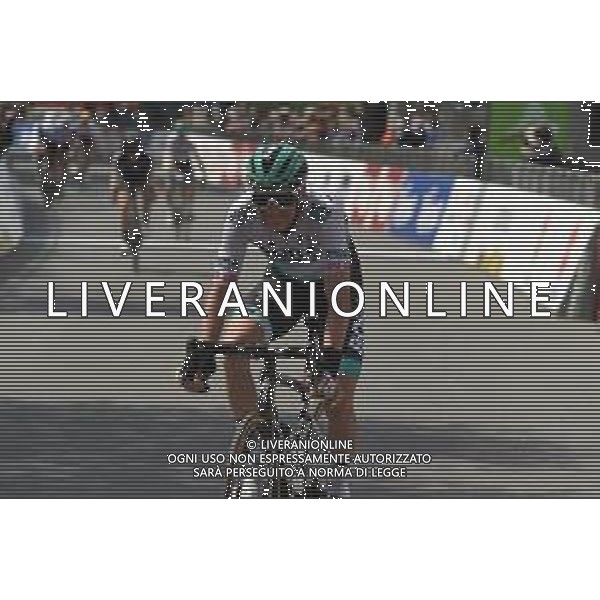 21-04-2021 Tour Of The Alps; Tappa 03 Imst - Naturno; 2021, Bora - Hansgrohe; Grosschartner, Felix; Naturno; ©SIROTTI / AGENZIA ALDO LIVERANI SAS