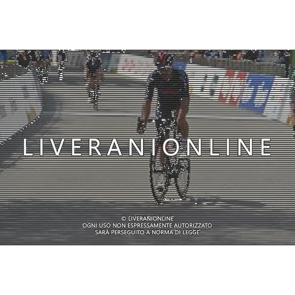 21-04-2021 Tour Of The Alps; Tappa 03 Imst - Naturno; 2021, Ineos Grenadiers; Moscon, Gianni; Naturno; ©SIROTTI / AGENZIA ALDO LIVERANI SAS