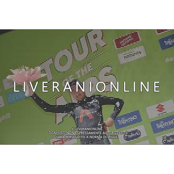 21-04-2021 Tour Of The Alps; Tappa 03 Imst - Naturno; 2021, Ineos Grenadiers; Moscon, Gianni; Naturno; ©SIROTTI / AGENZIA ALDO LIVERANI SAS
