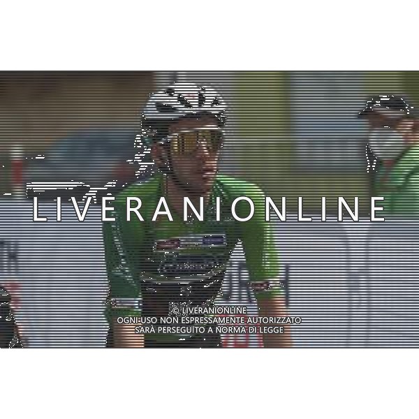 21-04-2021 Tour Of The Alps; Tappa 03 Imst - Naturno; 2021, Bikeexchange; Yates, Simon; Naturno; ©SIROTTI / AGENZIA ALDO LIVERANI SAS