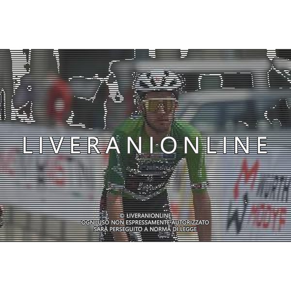 21-04-2021 Tour Of The Alps; Tappa 03 Imst - Naturno; 2021, Bikeexchange; Yates, Simon; Naturno; ©SIROTTI / AGENZIA ALDO LIVERANI SAS