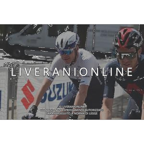 21-04-2021 Tour Of The Alps; Tappa 03 Imst - Naturno; 2021, Israel Start Up Nation; Froome, Christopher; Naturno; ©SIROTTI / AGENZIA ALDO LIVERANI SAS