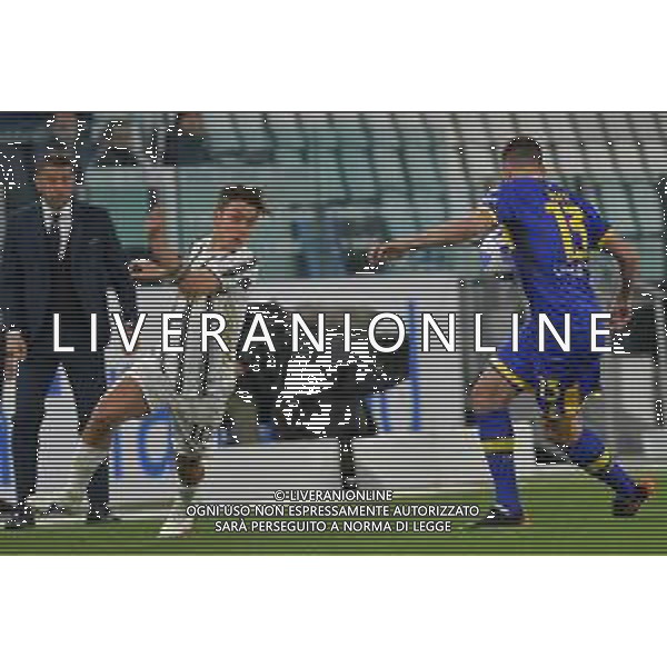 ©Alessandro Falzone/Agenzia Aldo Liverani Torino 21.04.2021 Stadio Allianz Stadium Juventus vs Parma Serie A Tim 2020-2021 Nella foto : PAULO DYBALA ©FALZONE / AGENZIA ALDO LIVERANI SAS