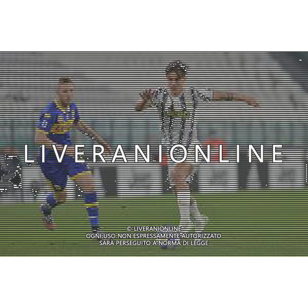 ©Alessandro Falzone/Agenzia Aldo Liverani Torino 21.04.2021 Stadio Allianz Stadium Juventus vs Parma Serie A Tim 2020-2021 Nella foto : PAULO DYBALA ©FALZONE / AGENZIA ALDO LIVERANI SAS