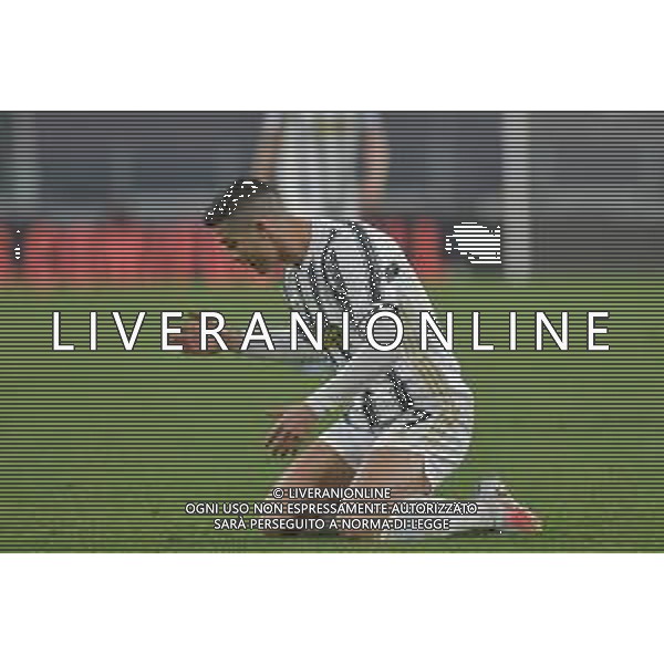 ©Alessandro Falzone/Agenzia Aldo Liverani Torino 21.04.2021 Stadio Allianz Stadium Juventus vs Parma Serie A Tim 2020-2021 Nella foto : CRISTIANO RONALDO ©FALZONE / AGENZIA ALDO LIVERANI SAS