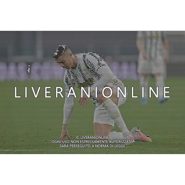 ©Alessandro Falzone/Agenzia Aldo Liverani Torino 21.04.2021 Stadio Allianz Stadium Juventus vs Parma Serie A Tim 2020-2021 Nella foto : CRISTIANO RONALDO ©FALZONE / AGENZIA ALDO LIVERANI SAS