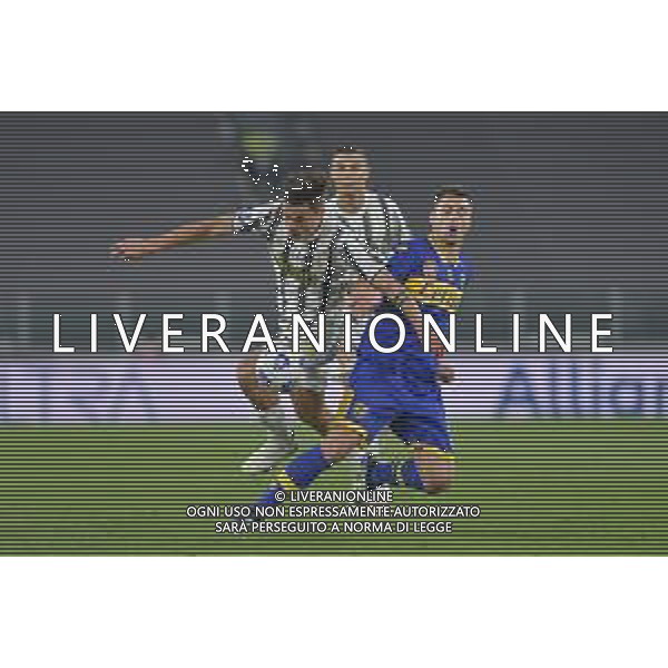 ©Alessandro Falzone/Agenzia Aldo Liverani Torino 21.04.2021 Stadio Allianz Stadium Juventus vs Parma Serie A Tim 2020-2021 Nella foto : PAULO DYBALA ©FALZONE / AGENZIA ALDO LIVERANI SAS