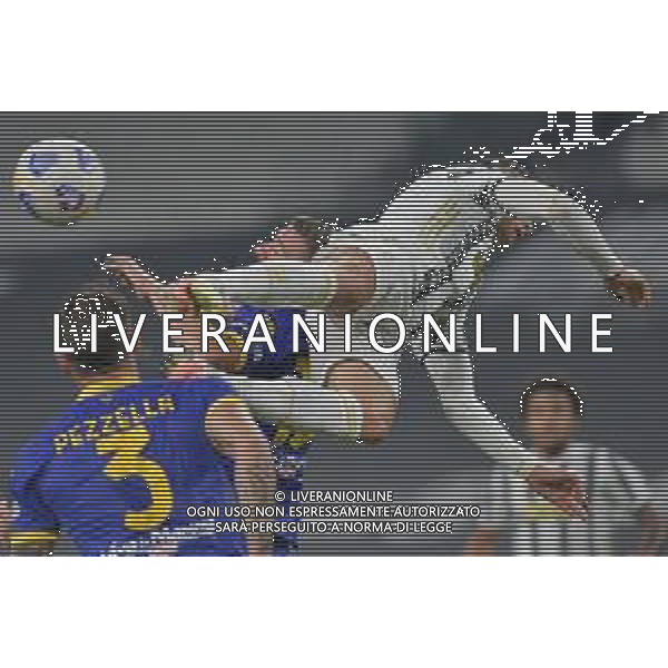 ©Alessandro Falzone/Agenzia Aldo Liverani Torino 21.04.2021 Stadio Allianz Stadium Juventus vs Parma Serie A Tim 2020-2021 Nella foto : CRISTIANO RONALDO ©FALZONE / AGENZIA ALDO LIVERANI SAS