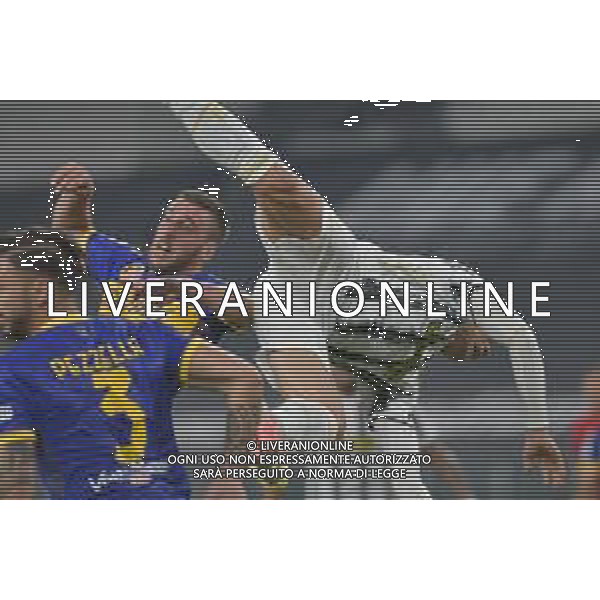 ©Alessandro Falzone/Agenzia Aldo Liverani Torino 21.04.2021 Stadio Allianz Stadium Juventus vs Parma Serie A Tim 2020-2021 Nella foto : CRISTIANO RONALDO ©FALZONE / AGENZIA ALDO LIVERANI SAS