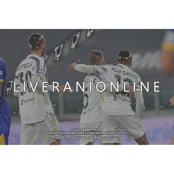 ©Alessandro Falzone/Agenzia Aldo Liverani Torino 21.04.2021 Stadio Allianz Stadium Juventus vs Parma Serie A Tim 2020-2021 Nella foto : ESULTANZA GOL DI ALEX SANDRO ©FALZONE / AGENZIA ALDO LIVERANI SAS