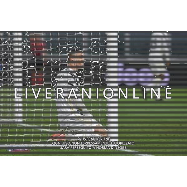 ©Alessandro Falzone/Agenzia Aldo Liverani Torino 21.04.2021 Stadio Allianz Stadium Juventus vs Parma Serie A Tim 2020-2021 Nella foto : CRISTIANO RONALDO ©FALZONE / AGENZIA ALDO LIVERANI SAS