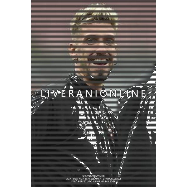 Samuel Castillejo (Milan) Milan vs Sassuolo Campionato Serie A TIM - 32a giornata Milano 21-04-2021 Stadio Giuseppe Meazza - San Siro foto Roberto Garavaglia/ag. Aldo Liverani sas