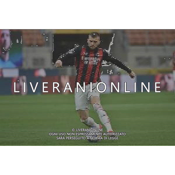 Ante Rebic (Milan) Milan vs Sassuolo Campionato Serie A TIM - 32a giornata Milano 21-04-2021 Stadio Giuseppe Meazza - San Siro foto Roberto Garavaglia/ag. Aldo Liverani sas