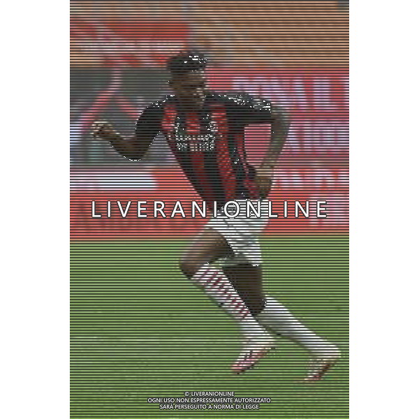 Rafael Leao (Milan) Milan vs Sassuolo Campionato Serie A TIM - 32a giornata Milano 21-04-2021 Stadio Giuseppe Meazza - San Siro foto Roberto Garavaglia/ag. Aldo Liverani sas