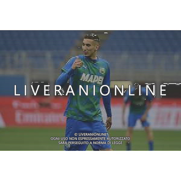 Mert Muldur (Sassuolo) Milan vs Sassuolo Campionato Serie A TIM - 32a giornata Milano 21-04-2021 Stadio Giuseppe Meazza - San Siro foto Roberto Garavaglia/ag. Aldo Liverani sas