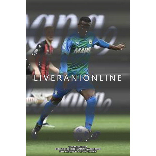 Pedro Obiang (Sassuolo) Milan vs Sassuolo Campionato Serie A TIM - 32a giornata Milano 21-04-2021 Stadio Giuseppe Meazza - San Siro foto Roberto Garavaglia/ag. Aldo Liverani sas