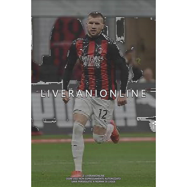 Ante Rebic (Milan) Milan vs Sassuolo Campionato Serie A TIM - 32a giornata Milano 21-04-2021 Stadio Giuseppe Meazza - San Siro foto Roberto Garavaglia/ag. Aldo Liverani sas