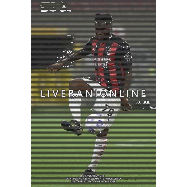 Franck Kessie (Milan) Milan vs Sassuolo Campionato Serie A TIM - 32a giornata Milano 21-04-2021 Stadio Giuseppe Meazza - San Siro foto Roberto Garavaglia/ag. Aldo Liverani sas