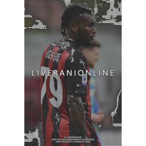 Franck Kessie (Milan) Milan vs Sassuolo Campionato Serie A TIM - 32a giornata Milano 21-04-2021 Stadio Giuseppe Meazza - San Siro foto Roberto Garavaglia/ag. Aldo Liverani sas