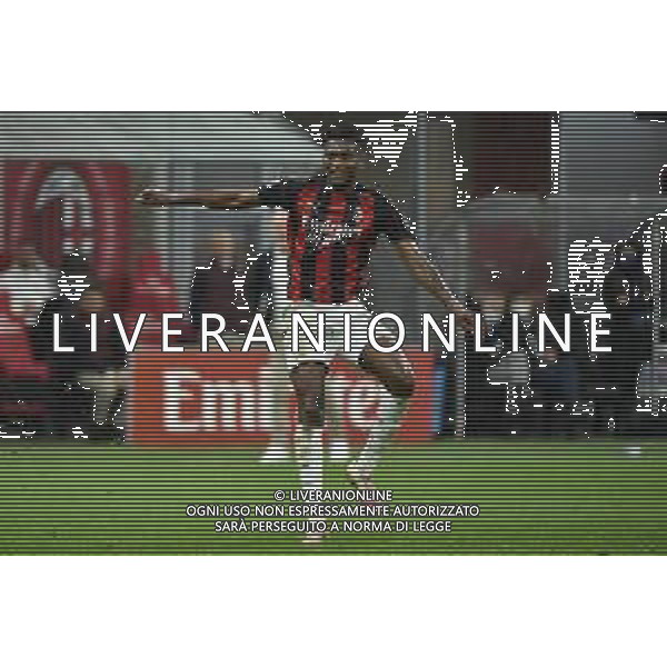 Rafael Leao (Milan) Milan vs Sassuolo Campionato Serie A TIM - 32a giornata Milano 21-04-2021 Stadio Giuseppe Meazza - San Siro foto Roberto Garavaglia/ag. Aldo Liverani sas