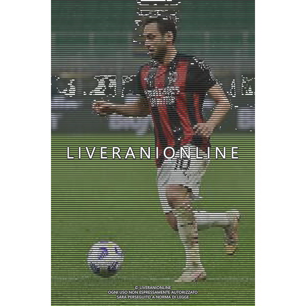 Hakan Calhanoglu (Milan) Milan vs Sassuolo Campionato Serie A TIM - 32a giornata Milano 21-04-2021 Stadio Giuseppe Meazza - San Siro foto Roberto Garavaglia/ag. Aldo Liverani sas