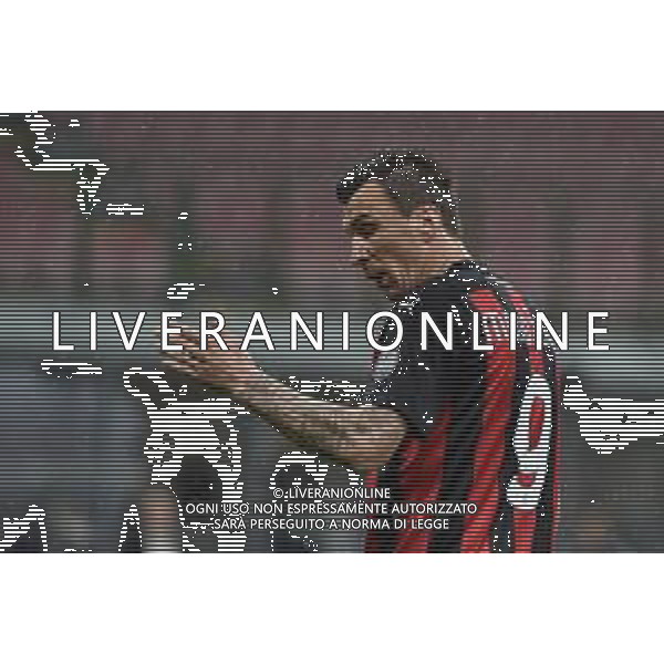Mario Mandzukic (Milan) Milan vs Sassuolo Campionato Serie A TIM - 32a giornata Milano 21-04-2021 Stadio Giuseppe Meazza - San Siro foto Roberto Garavaglia/ag. Aldo Liverani sas