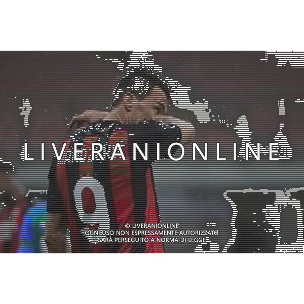 Mario Mandzukic (Milan) Milan vs Sassuolo Campionato Serie A TIM - 32a giornata Milano 21-04-2021 Stadio Giuseppe Meazza - San Siro foto Roberto Garavaglia/ag. Aldo Liverani sas
