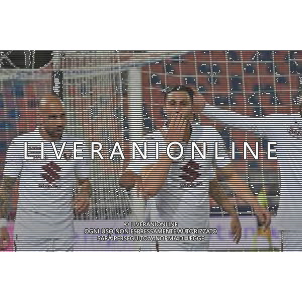 BOLOGNA - TORINO Campionato Calcio Serie A Tim 21.04.2021 nella foto ESULTANZA DOPO IL GOAL DI ROLANDO MANDRAGORA ©VILLANI / Agenzia Aldo Liverani sas