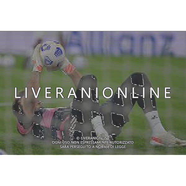©Alessandro Falzone/Agenzia Aldo Liverani Torino 21.04.2021 Stadio Allianz Stadium Juventus vs Parma Serie A Tim 2020-2021 Nella foto : Gianluigi Buffon ©FALZONE / AGENZIA ALDO LIVERANI SAS