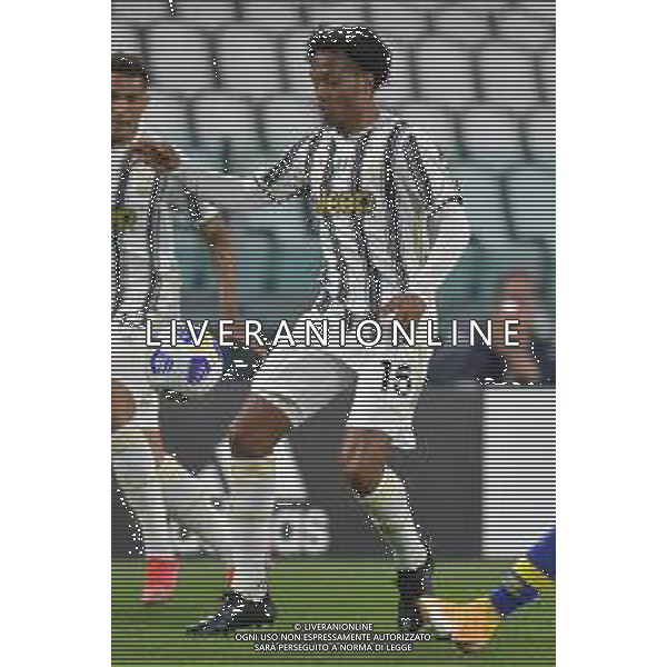 ©Alessandro Falzone/Agenzia Aldo Liverani Torino 21.04.2021 Stadio Allianz Stadium Juventus vs Parma Serie A Tim 2020-2021 Nella foto : Juan Cuadrado ©FALZONE / AGENZIA ALDO LIVERANI SAS