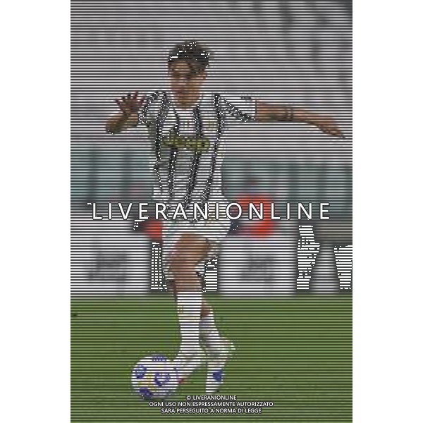 ©Alessandro Falzone/Agenzia Aldo Liverani Torino 21.04.2021 Stadio Allianz Stadium Juventus vs Parma Serie A Tim 2020-2021 Nella foto : Paulo Dybala ©FALZONE / AGENZIA ALDO LIVERANI SAS