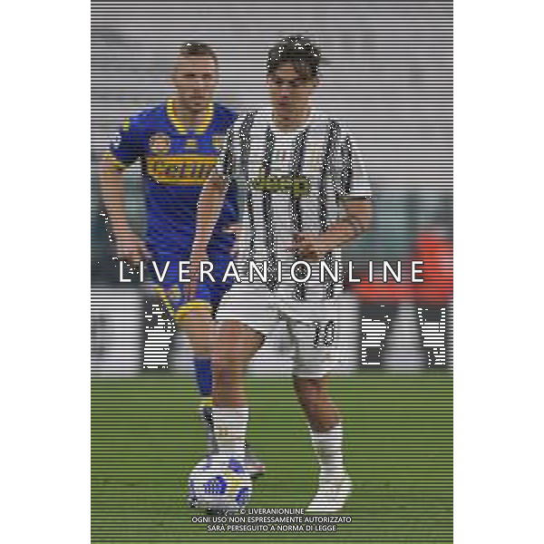 ©Alessandro Falzone/Agenzia Aldo Liverani Torino 21.04.2021 Stadio Allianz Stadium Juventus vs Parma Serie A Tim 2020-2021 Nella foto : Paulo Dybala ©FALZONE / AGENZIA ALDO LIVERANI SAS