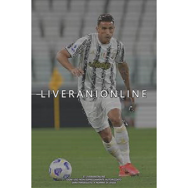 ©Alessandro Falzone/Agenzia Aldo Liverani Torino 21.04.2021 Stadio Allianz Stadium Juventus vs Parma Serie A Tim 2020-2021 Nella foto : Danilo ©FALZONE / AGENZIA ALDO LIVERANI SAS