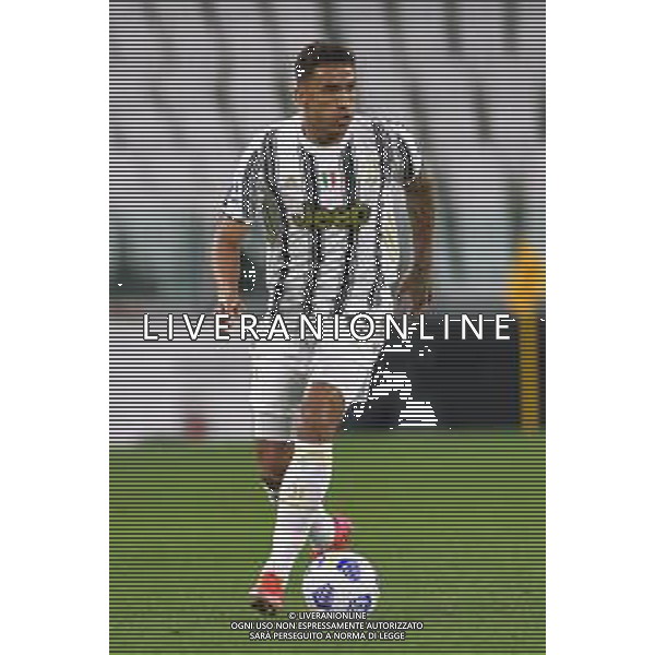 ©Alessandro Falzone/Agenzia Aldo Liverani Torino 21.04.2021 Stadio Allianz Stadium Juventus vs Parma Serie A Tim 2020-2021 Nella foto : Danilo ©FALZONE / AGENZIA ALDO LIVERANI SAS